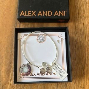Brand new Alex and Ani bracelet